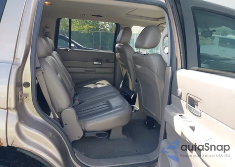 2005 Dodge Durango Limited from USA, damaged, VIN 1D4HB58N05F559145